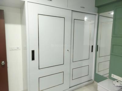 Bedroom Image of 1422 Sq.ft 3 BHK Apartment / Flat for sale in Rashmi Pearl 2, Narolgam Ahmedabad for Rs. 4100000
