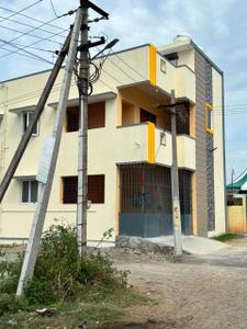 Image of 1000 Sq.ft 2 BHK Independent House for sale in Kosappur, Chennai for Rs. 4500000