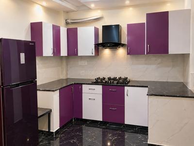 Kitchen Image of 538 Sq.ft 2 BHK Builder Floor for sale in Uttam Nagar New Delhi for Rs. 2800000