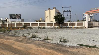 Image of 1200 Sq.ft Residential Plot / Land for sale in Vemagal, Kolar for Rs. 3879999