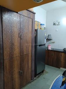 Kitchen Image of 1150 Sq.ft 2 BHK Apartment / Flat for sale in Bopal Ahmedabad for Rs. 4700000