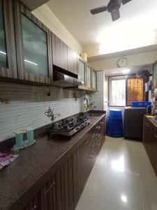 Kitchen Image of 750 Sq.ft 2 BHK Apartment / Flat for sale in Timber Green Park, Dahisar East Mumbai for Rs. 14000000