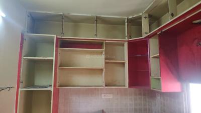 Kitchen Image of 1560 Sq.ft 3 BHK Apartment / Flat for sale in Baguiati Kolkata for Rs. 8500000