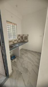 Kitchen Image of 364 Sq.ft 1 BHK Apartment / Flat for sale in Pumarth Bliss I, Manglia Indore for Rs. 1510000