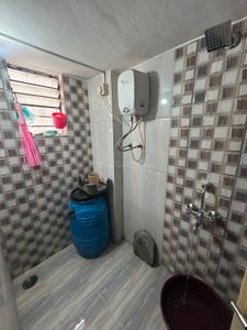 Bathroom Image of 750 Sq.ft 2 BHK Apartment / Flat for sale in Adgaon Nashik for Rs. 2800000