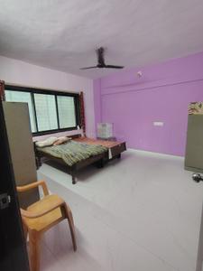 Bedroom Image of 970 Sq.ft 2 BHK Apartment / Flat for sale in Sector 16 A Navi Mumbai for Rs. 13700000
