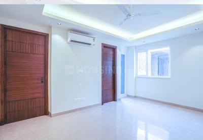 Bedroom Image of 1800 Sq.ft 3 BHK Builder Floor for sale in RWA Saket Block J, Saket New Delhi for Rs. 62500001