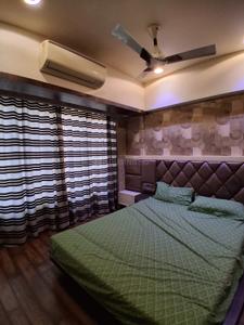 Bedroom Image of 2400 Sq.ft 4 BHK Apartment / Flat for sale in Bhumiraj Hermitage, Sanpada Navi Mumbai for Rs. 65000000
