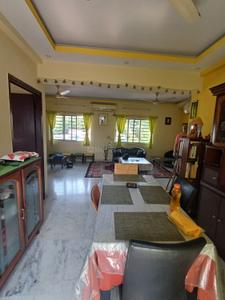 Hall Image of 1200 Sq.ft 2 BHK Apartment / Flat for sale in Naktala Kolkata for Rs. 7800000
