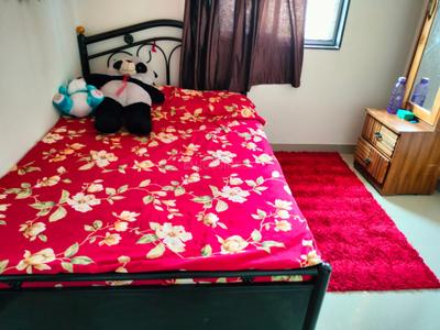 Bedroom Image of Bedroom and hall in Goregaon West, Mumbai