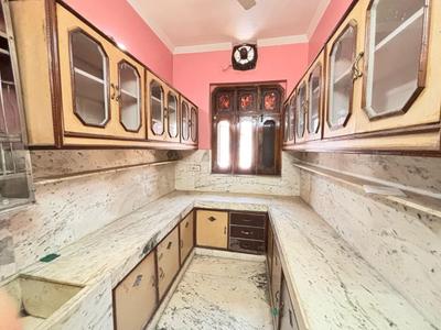 Kitchen Image of 1500 Sq.ft 2 BHK Builder Floor for rent in Bhai Randhir Singh Nagar Ludhiana for Rs. 16000