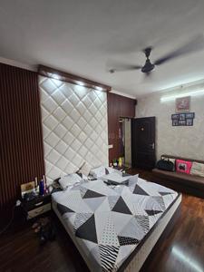 Bedroom Image of 1425 Sq.ft 2.5 BHK Apartment / Flat for rent in Paramount Symphony, Crossings Republik Ghaziabad for Rs. 22000