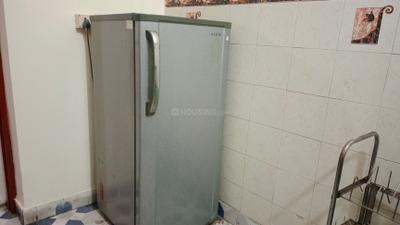 Kitchen Image of 1100 Sq.ft 2 BHK Builder Floor for rent in Sector 14 Gurgaon for Rs. 28500