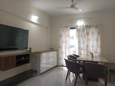 Living Room Image of 730 Sq.ft 2 BHK Apartment / Flat for sale in Magarpatta Annex, Magarpatta City Pune for Rs. 12500000