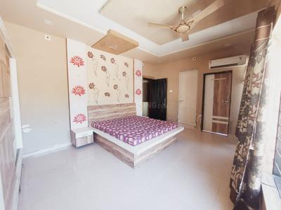Bedroom Image of 2225 Sq.ft 4 BHK Independent House for rent in Kudasan Gandhinagar for Rs. 40000
