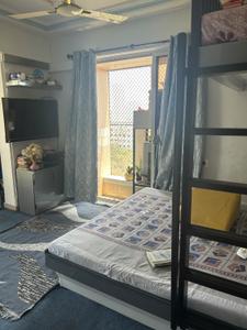 Bedroom Image of 1065 Sq.ft 2 BHK Apartment / Flat for sale in Lokhandwala Galaxy, Jacob Circle Mumbai for Rs. 35000000