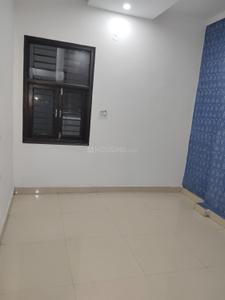 Bedroom Image of 450 Sq.ft 2 BHK Builder Floor for sale in Dabri New Delhi for Rs. 4200000