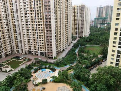 Bedroom Two Image of 819 Sq.ft 2 BHK Apartment / Flat for sale in Lodha Palava Premier, Dombivli East Thane for Rs. 5900000