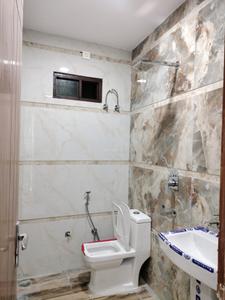 Common Bathroom Image of 1250 Sq.ft 3 BHK Apartment / Flat for sale in Deenpur New Delhi for Rs. 7500000
