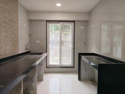 Kitchen Image of 860 Sq.ft 2 BHK Apartment / Flat for sale in DGS Sheetal Ekta, Malad East Mumbai for Rs. 21500000