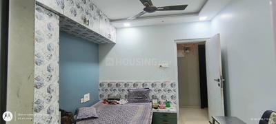 Bedroom Image of 858 Sq.ft 2 BHK Apartment / Flat for sale in STG Signature Residency, Thane West Thane for Rs. 15900000