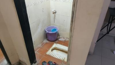 Image of 990 Sq.ft 1 BHK Apartment / Flat for rent in Makarba, Ahmedabad for Rs. 16511