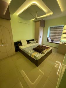 Bedroom Image of 1530 Sq.ft 3 BHK Apartment / Flat for sale in Mahendra Aarya by Mahendra Homes Pvt Ltd, Electronic City Bengaluru for Rs. 17200000