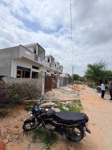 Image of 770 Sq.ft 2 BHK Independent House for sale in Sabrampura, Jaipur for Rs. 3100000