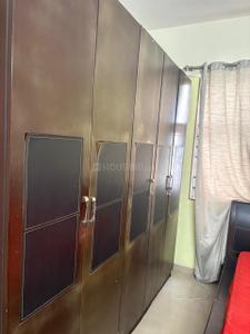 Bedroom Image of 1050 Sq.ft 2 BHK Apartment / Flat for rent in VJ Yashone Wakad Central, Wakad Pune for Rs. 39000