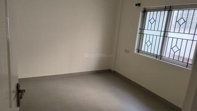 Bedroom Image of 1005 Sq.ft 2 BHK Apartment / Flat for sale in Neo Garudadri Lavender, Talaghattapura Bengaluru for Rs. 5900000