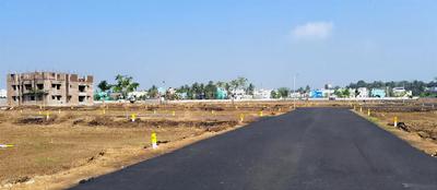 Sethu Ananthajith Enclave Plot View 2