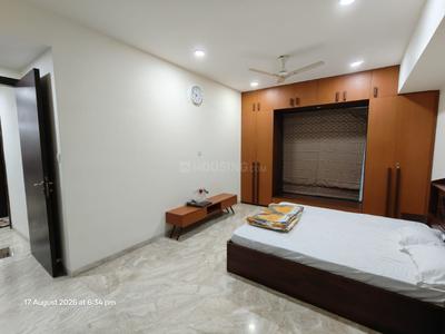 Bedroom Image of 2200 Sq.ft 4 BHK Apartment / Flat for rent in Jaiprakash Nagar Nagpur for Rs. 150000