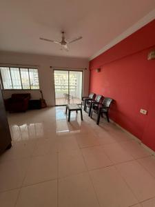 Hall Image of 1800 Sq.ft 3 BHK Apartment / Flat for sale in Garve The Omega Paradise Phase 1, Wakad Pune for Rs. 16500000