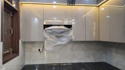 Kitchen Image of 600 Sq.ft 2 BHK Apartment / Flat for sale in Saarthi Affordable Homes, Bindapur New Delhi for Rs. 4000000