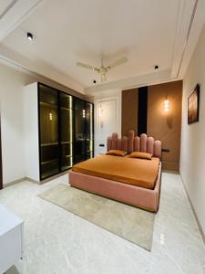 Bedroom Image of 2400 Sq.ft 4 BHK Builder Floor for sale in Ansal Versalia, Sector 67 Gurgaon for Rs. 28100000