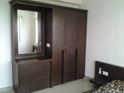 Bedroom Image of 1250 Sq.ft 2 BHK Apartment / Flat for sale in Krishnanagar Nadia for Rs. 4500000