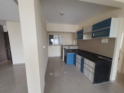 Kitchen Image of 1000 Sq.ft 2 BHK Apartment / Flat for sale in F5 Silver Crest, Wagholi Pune for Rs. 5150000