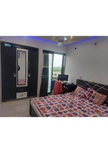 Bedroom Image of 775 Sq.ft 3 BHK Apartment / Flat for sale in Madhapar Rajkot for Rs. 4500000