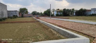 Image of 1000 Sq.ft Residential Plot / Land for sale in Indira Nagar, Lucknow for Rs. 2499999