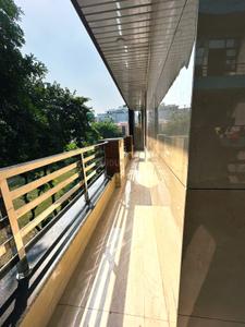 Balcony Image of 1500 Sq.ft 3 BHK Builder Floor for sale in Vasundhara Ghaziabad for Rs. 18500000