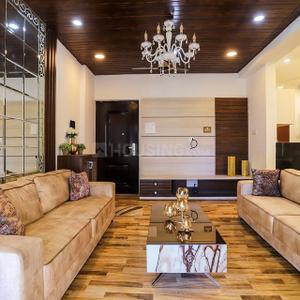 Hall Image of 1722 Sq.ft 3 BHK Apartment / Flat for sale in Om Shiv Kailasa, Mihan Nagpur for Rs. 7749000