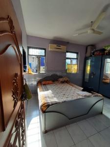 Bedroom Image of 1000 Sq.ft 3 BHK Villa for sale in Vikhroli West Mumbai for Rs. 12000000