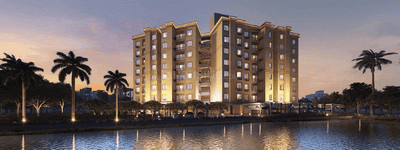 Image of 1040 Sq.ft 3 BHK Apartment / Flat for sale in Sugam Prakriti, Sonarpur, Kolkata for Rs. 5000000
