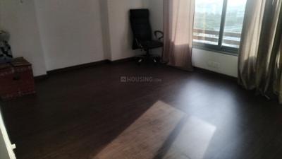 Bedroom Image of 1800 Sq.ft 3 BHK Apartment / Flat for rent in Satyamev Serene, Gota Ahmedabad for Rs. 45000