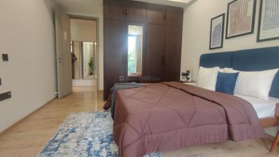 Bedroom Image of 1711 Sq.ft 4 BHK Apartment / Flat for sale in Rustomjee Seasons, Bandra East Mumbai for Rs. 119300000