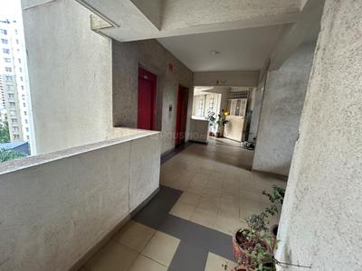 Balcony Image of 950 Sq.ft 2 BHK Apartment / Flat for sale in Ambegaon Budruk Pune for Rs. 7000000