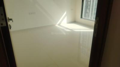Bedroom Image of 1360 Sq.ft 3 BHK Apartment / Flat for rent in Runwal Sanctuary, Mulund West Mumbai for Rs. 80000