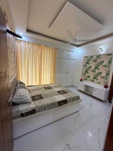 Bedroom Image of 1637 Sq.ft 4 BHK Apartment / Flat for sale in JB Prime, Kanakpura Jaipur for Rs. 9821880