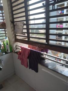 Balcony Image of 1262 Sq.ft 2 BHK Builder Floor for sale in Chehar Maruti Bliss, New Maninagar Ahmedabad for Rs. 3300000