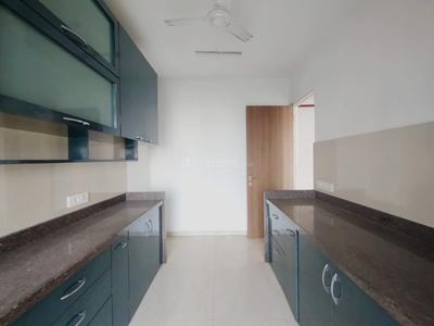Kitchen Image of 1932 Sq.ft 3 BHK Apartment / Flat for sale in Narang Courtyard Florence, Thane West Thane for Rs. 33000000